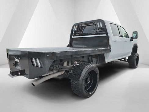 Used 2022 GMC Sierra 2500 SLE w/ SLE Value Package; AWD/4WD image 4