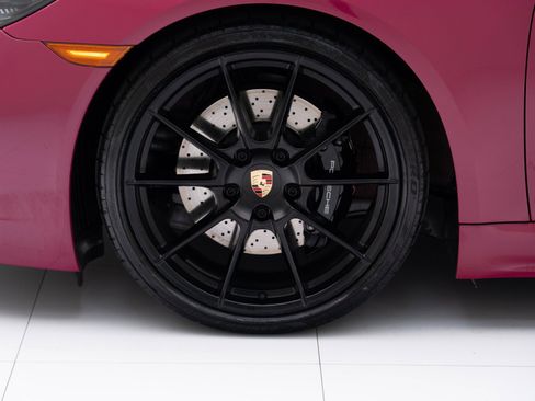 Certified 2023 Porsche 718 Boxster GTS image 12