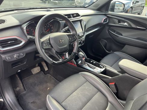 Certified 2023 Chevrolet TrailBlazer RS w/ Convenience Package image 10