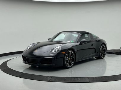 Used 2019 Porsche 911 Targa 4S