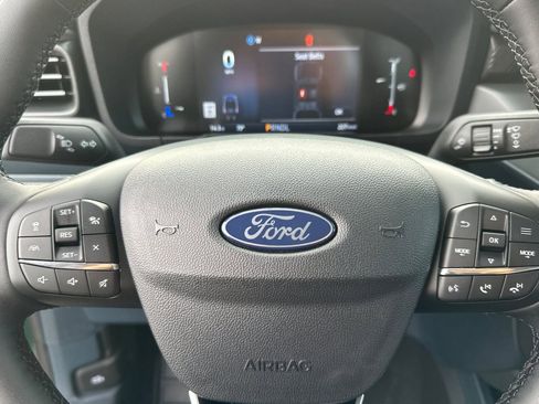 New 2025 Ford Maverick Lariat w/ Black Appearance Package image 24