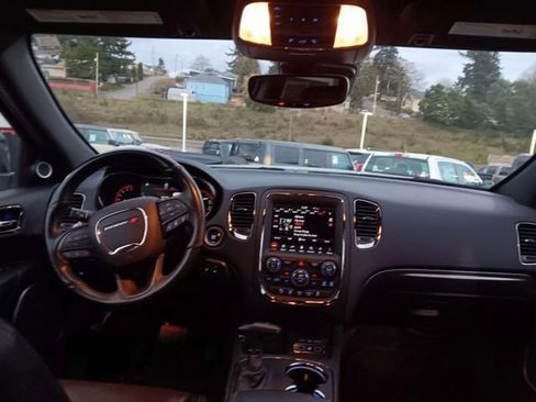 Used 2019 Dodge Durango R/T w/ Technology Group image 7