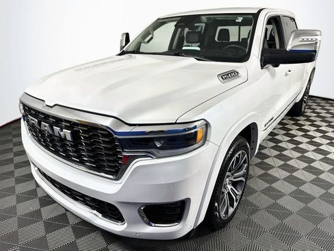 Used 2026 RAM 1500 Tungsten w/ Trailer Tow Group AWD/4WD image 3
