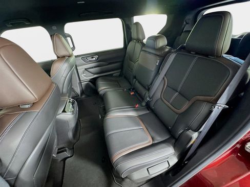 New 2026 Nissan Armada SL image 23