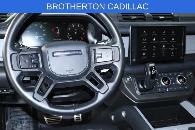 Used 2025 Land Rover Defender 130 V8 AWD/4WD image 20