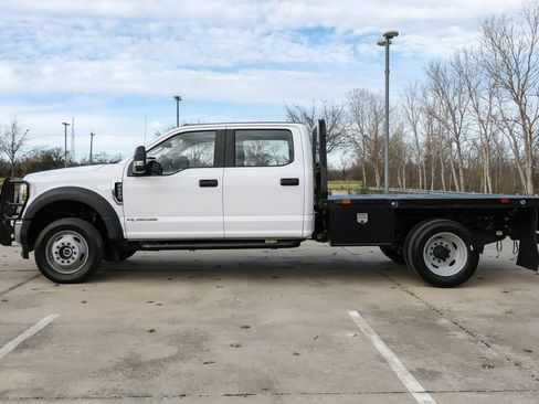 Used 2019 Ford F550 4x4 Crew Cab Super Duty image 12