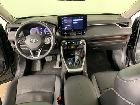 Used 2024 Toyota RAV4 Limited w/ Advanced Technology Package image 36