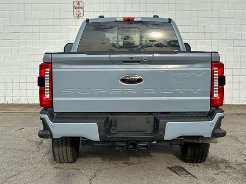 New 2026 Ford F250 Lariat w/ Black Appearance Package AWD/4WD image 5