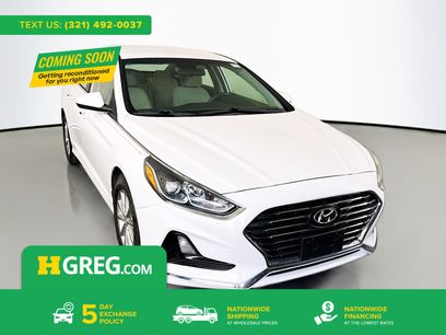 Used 2018 Hyundai Sonata SE
