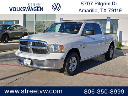Used 2020 RAM 1500 Classic SLT