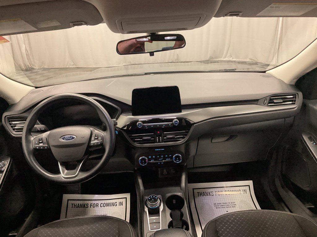 Used 2025 Ford Escape Active AWD/4WD image 7