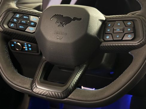 Used 2024 Ford Mustang Dark Horse RWD image 64