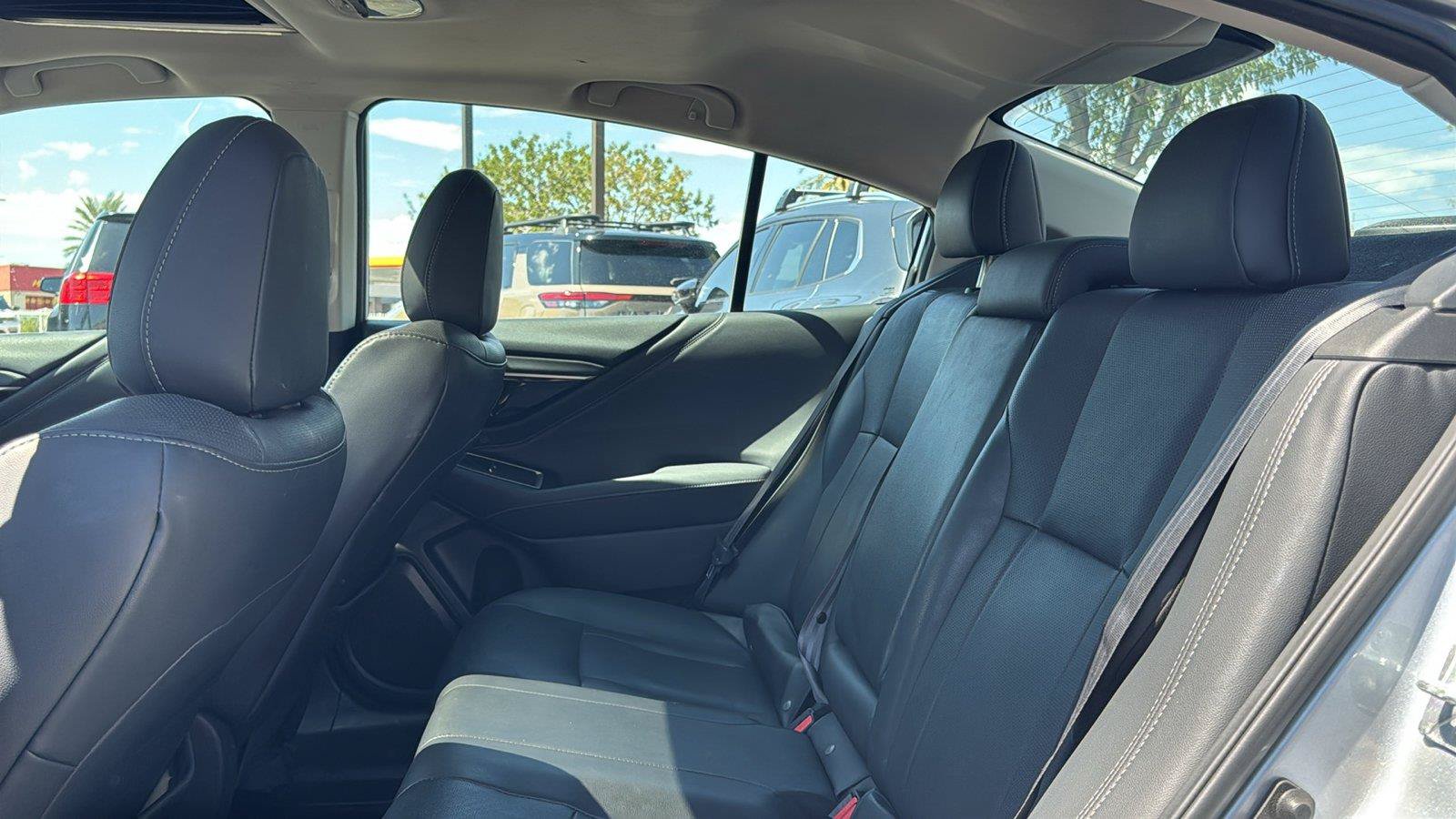 Used 2022 Subaru Legacy Limited AWD/4WD image 25