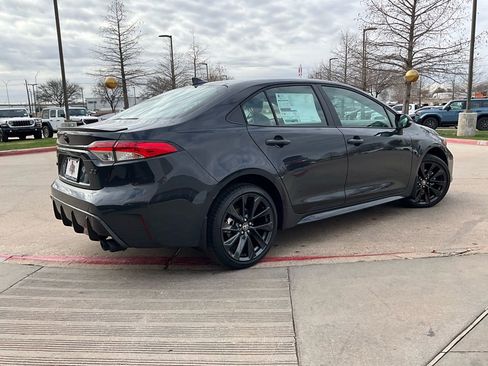 New 2026 Toyota Corolla SE image 5