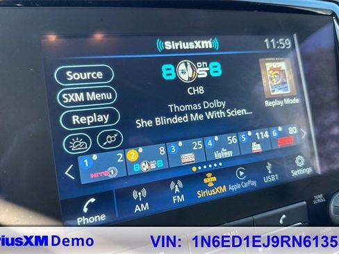 Used 2024 Nissan Frontier SV w/ SV Convenience Package image 56