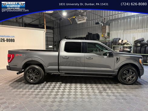Used 2021 Ford F150 XLT w/ Equipment Group 302A High AWD/4WD image 3