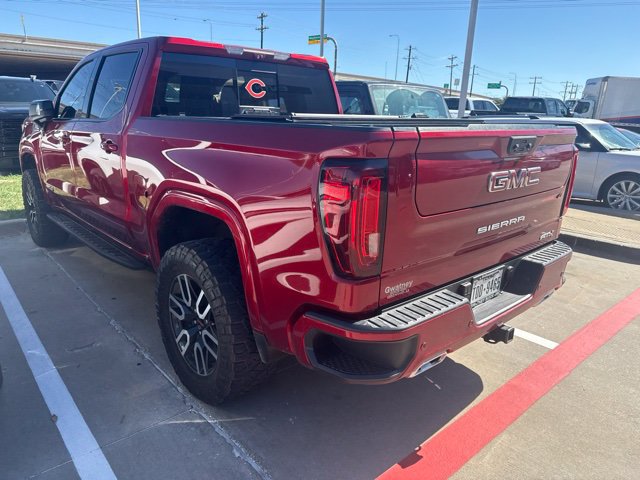 Used 2023 GMC Sierra 1500 AT4 w/ Technology Package AWD/4WD image 3