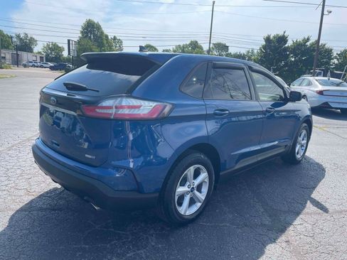 Used 2020 Ford Edge SE AWD/4WD image 4
