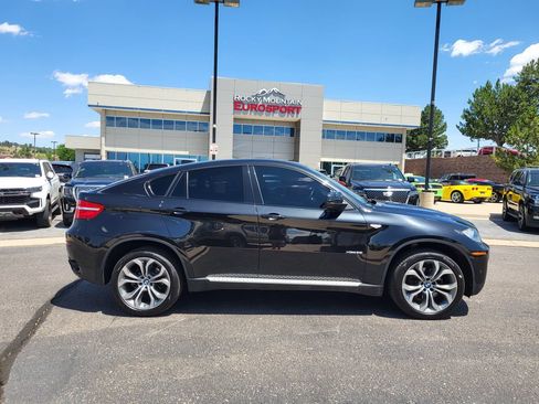 Used 2014 BMW X6 xDrive35i AWD/4WD image 3