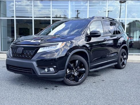 Used 2019 Honda Passport Elite image 2