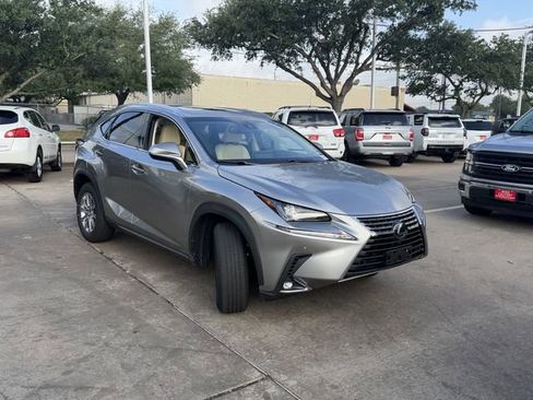 Used 2018 Lexus NX 300 FWD w/ Comfort Package image 3
