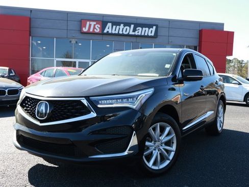 Used 2021 Acura RDX FWD image 1