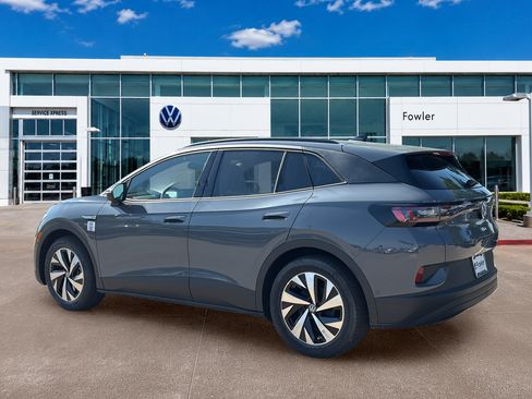 New 2026 Volkswagen ID.4 Pro RWD image 7