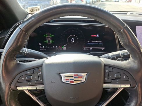 Certified 2022 Cadillac Escalade Sport w/ Touring Package AWD/4WD image 21