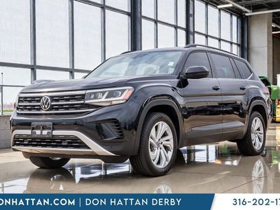 Used 2022 Volkswagen Atlas SE