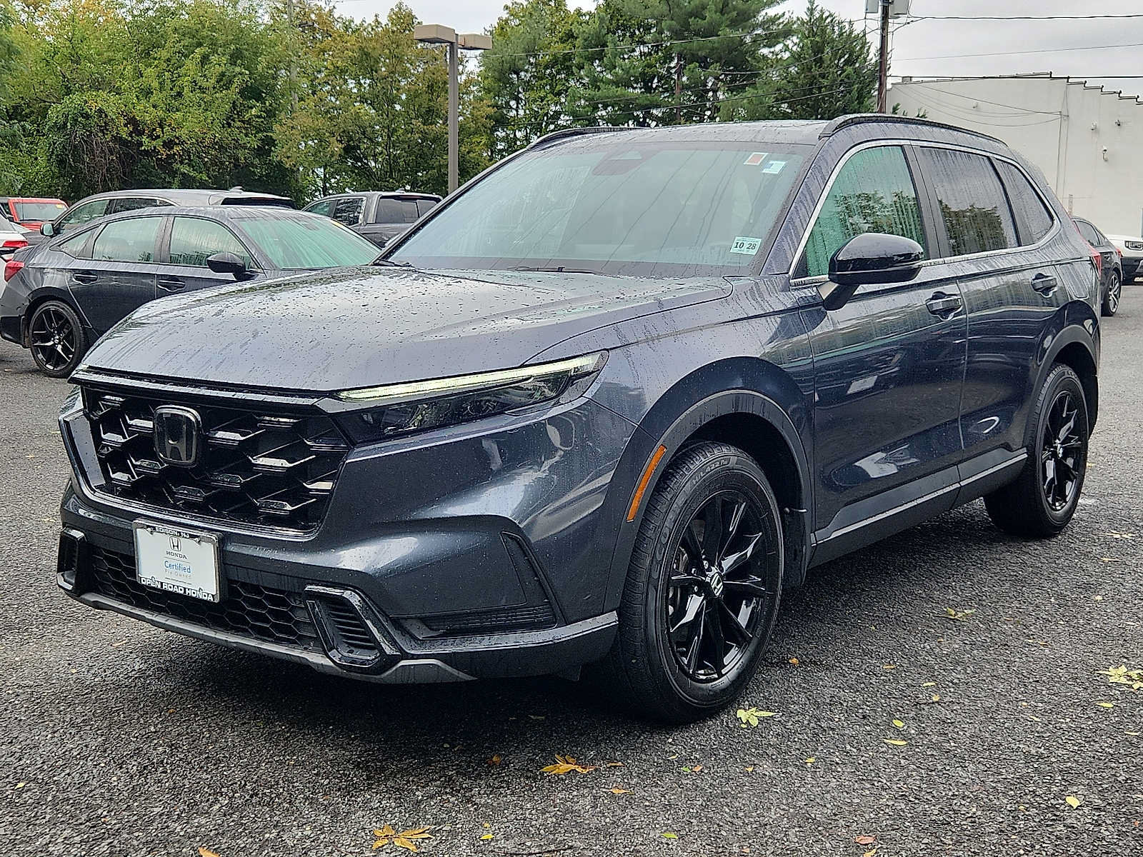 Certified 2024 Honda CR-V Sport image 3