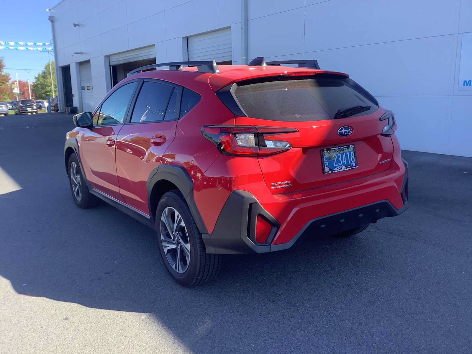 Used 2025 Subaru Crosstrek 2.5i Premium AWD/4WD image 3