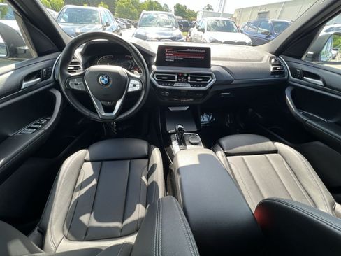 Used 2024 BMW X3 xDrive30i w/ Convenience Package AWD/4WD image 2
