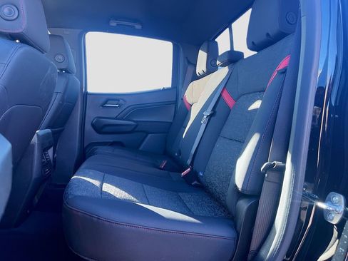 Used 2024 Chevrolet Colorado Z71 w/ LPO, Dark Essentials Package image 24