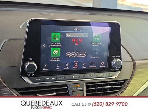 Used 2020 Nissan Altima 2.5 SL FWD image 16