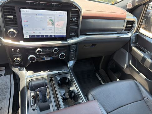 Used 2023 Ford F150 Lariat w/ Equipment Group 502A High AWD/4WD image 19