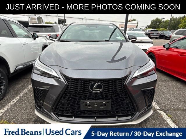 Used 2023 Lexus NX 350 F Sport AWD/4WD image 2