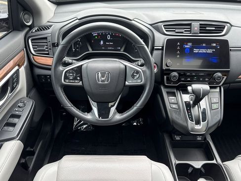 Certified 2022 Honda CR-V EX-L image 18