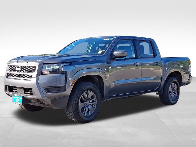 Used 2026 Nissan Frontier SV AWD/4WD image 3