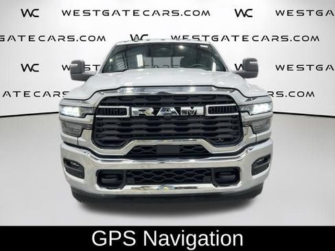 New 2026 RAM 3500 Tradesman AWD/4WD image 2