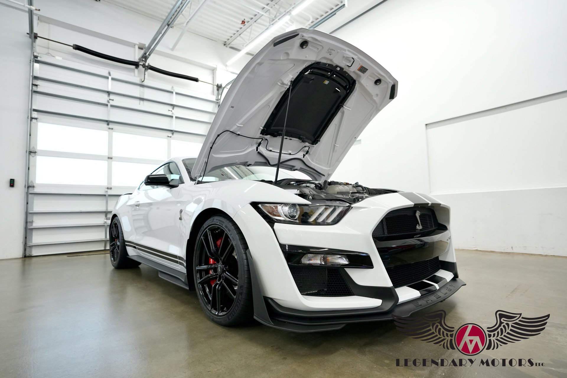 Used 2022 Ford Mustang Shelby GT500 RWD image 43