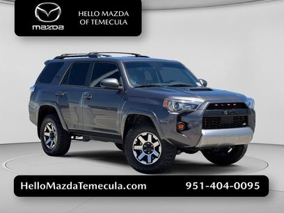 Used 2022 Toyota 4Runner TRD Off-Road