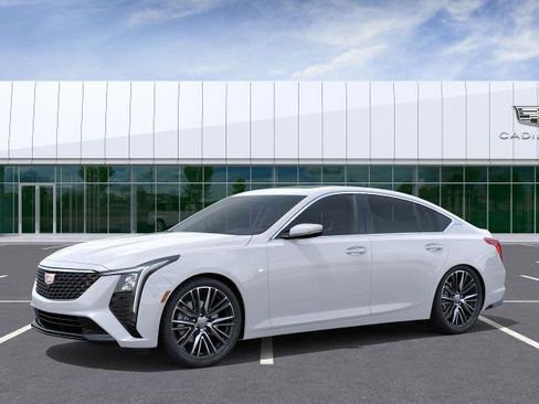 New 2026 Cadillac CT5 Premium Luxury image 2
