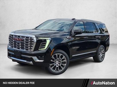 New 2026 GMC Yukon Denali w/ Denali Reserve Package