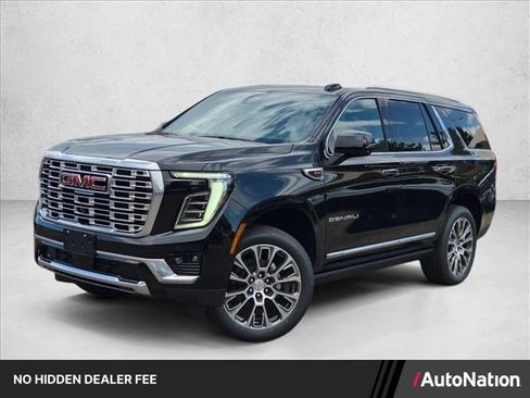 New 2026 GMC Yukon Denali w/ Denali Reserve Package AWD/4WD image 1