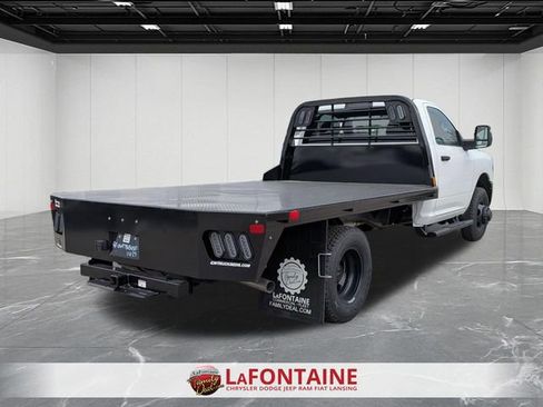 New 2026 RAM 3500 Tradesman AWD/4WD image 5