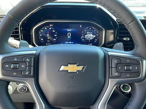 New 2026 Chevrolet Silverado 1500 LT w/ Leather Package image 22