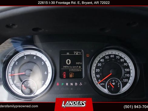 Used 2014 RAM 1500 Tradesman w/ Power & Remote Entry Group image 22