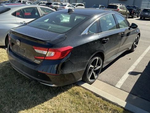 Used 2022 Honda Accord Sport image 5