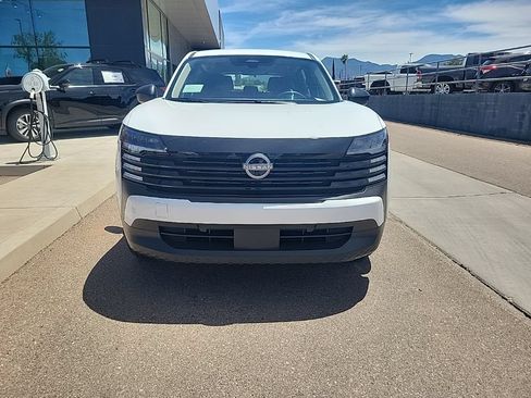 New 2026 Nissan Kicks S FWD image 2