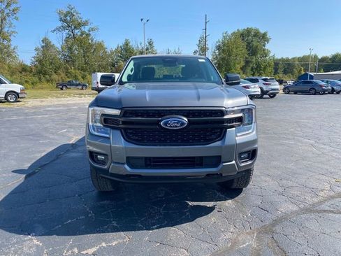 New 2025 Ford Ranger XL w/ Trailer Tow Package image 11